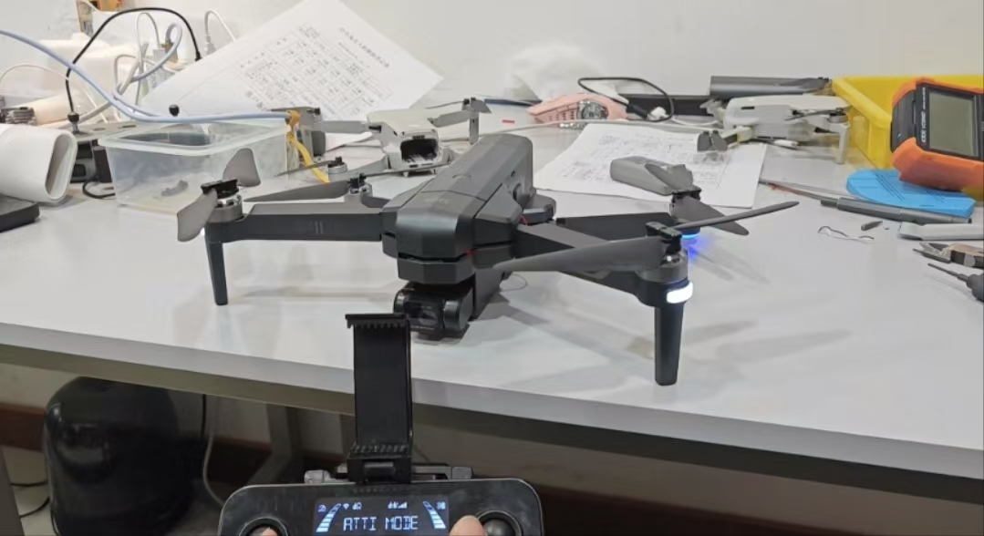 世季f11s无人机电机不转维修案例分享#无人机维修 #无人机维修培训