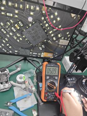 大疆mini2，5.8g信号弱案例分享