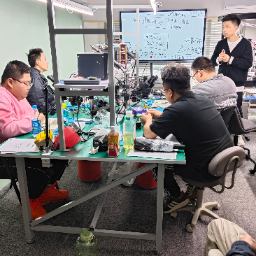 白小兔无人机维修培训（高级班） 2025