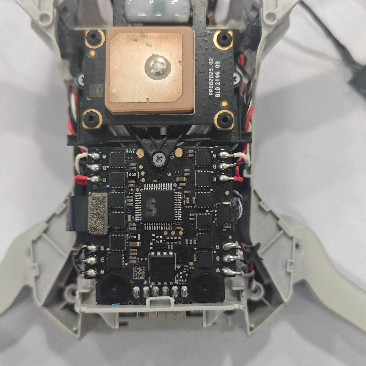 白小兔无人机维修培训（中级班） 2025